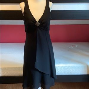 VINTAGE•DONNA RICCO•DRESS